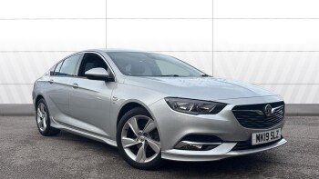 Vauxhall Insignia 1.5T SRi Vx-line Nav 5dr Petrol Hatchback